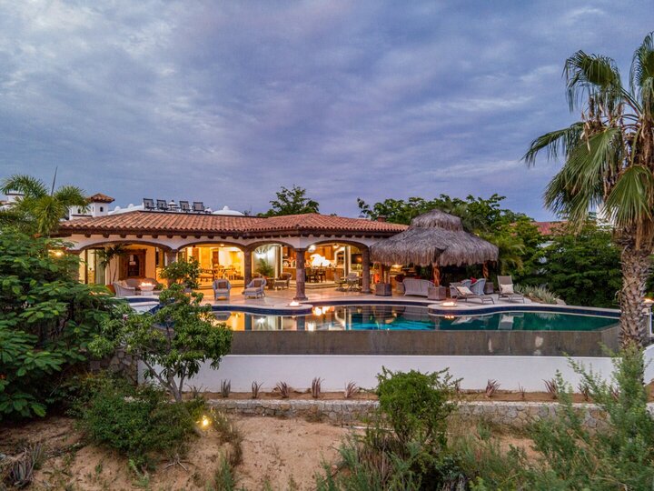 Lüks Cabo del Sol Villa - Özel Havuzlu, Cabo del Sol Villa 1019