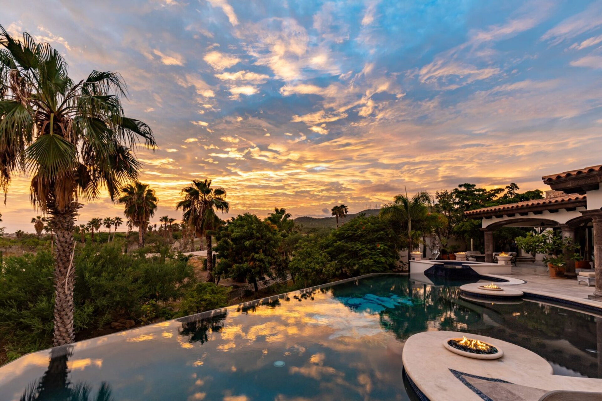 Lüks Cabo del Sol Villa - Özel Havuzlu, Cabo del Sol Villa 1019