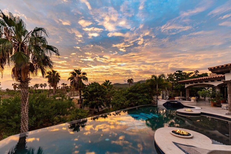 Lüks Cabo del Sol Villa - Özel Havuzlu, Cabo del Sol Villa 1019