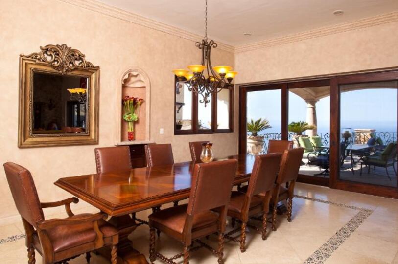 Görkemli Deniz Manzaralı Özel Lüks Tatil Villası, Cabo San Lucas Villa 1021