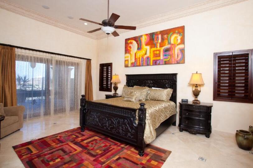 Görkemli Deniz Manzaralı Özel Lüks Tatil Villası, Cabo San Lucas Villa 1021