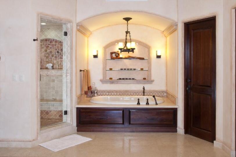 Görkemli Deniz Manzaralı Özel Lüks Tatil Villası, Cabo San Lucas Villa 1021