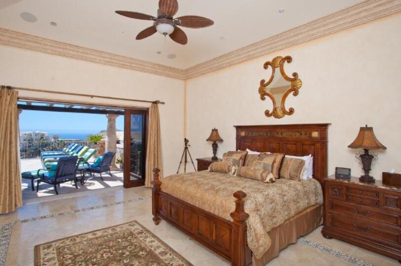 Görkemli Deniz Manzaralı Özel Lüks Tatil Villası, Cabo San Lucas Villa 1021