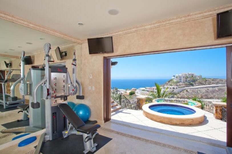 Görkemli Deniz Manzaralı Özel Lüks Tatil Villası, Cabo San Lucas Villa 1021