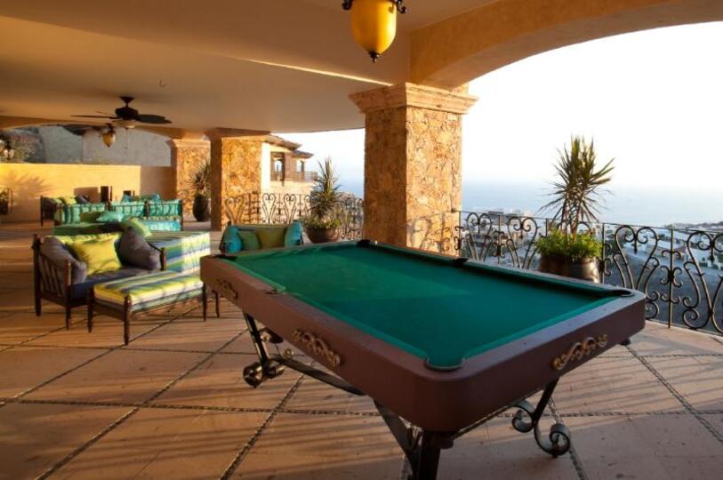Görkemli Deniz Manzaralı Özel Lüks Tatil Villası, Cabo San Lucas Villa 1021