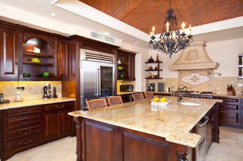 Görkemli Deniz Manzaralı Özel Lüks Tatil Villası, Cabo San Lucas Villa 1021