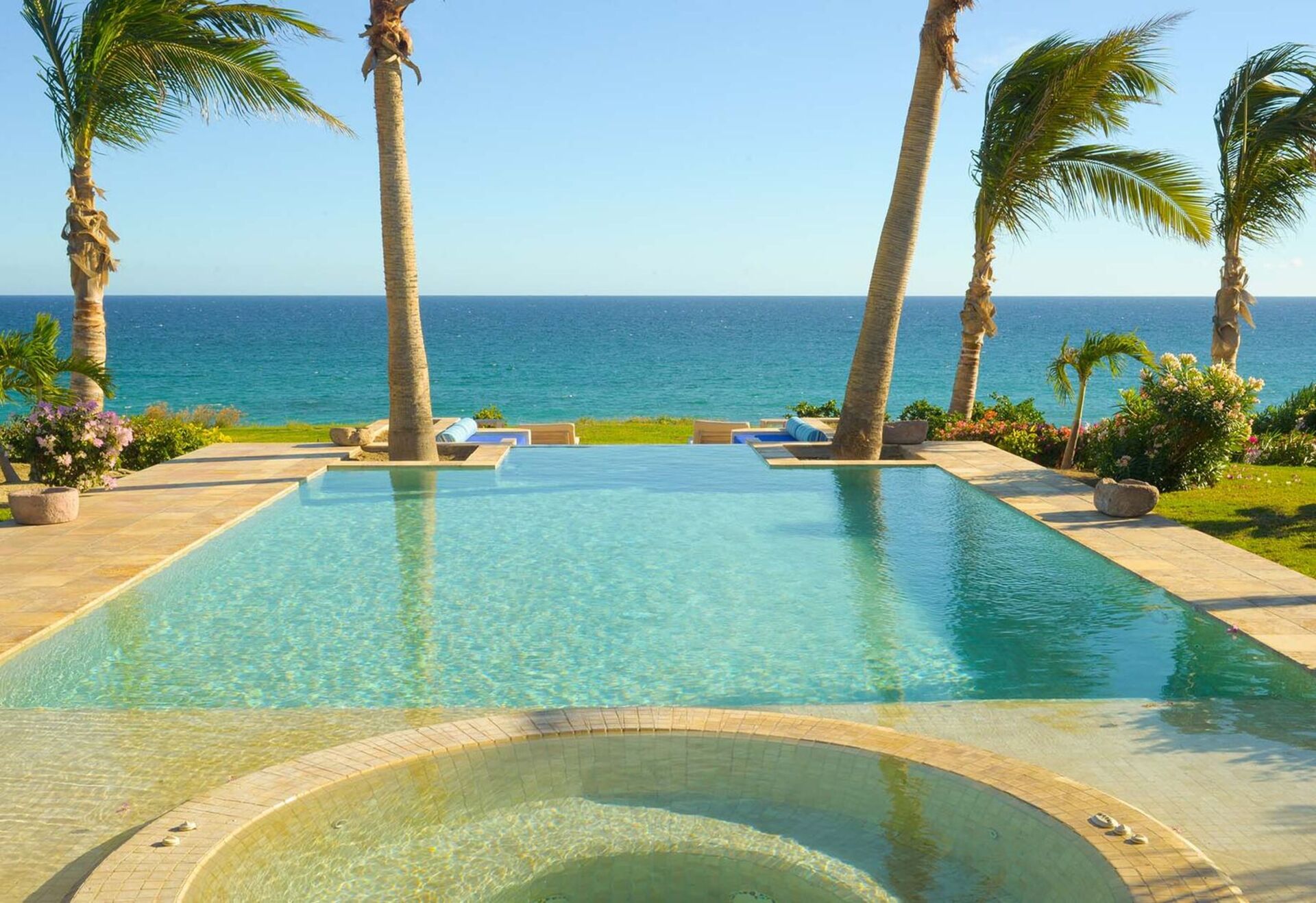 Sahilde Özel Lüks Tatil Villası, San Jose del Cabo Villa 1022