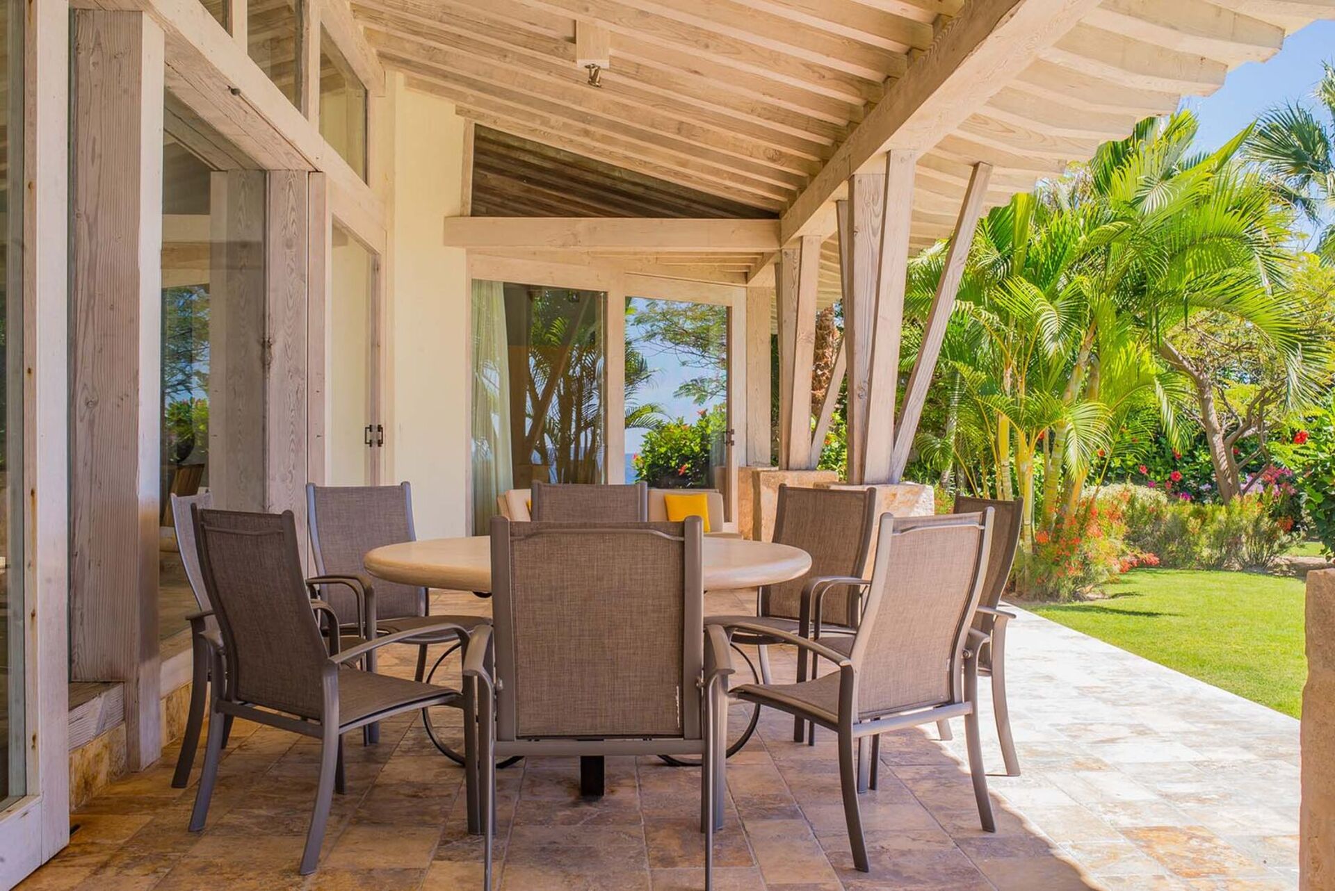 Sahilde Özel Lüks Tatil Villası, San Jose del Cabo Villa 1022
