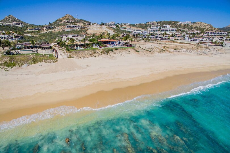 Sahilde Özel Lüks Tatil Villası, San Jose del Cabo Villa 1022