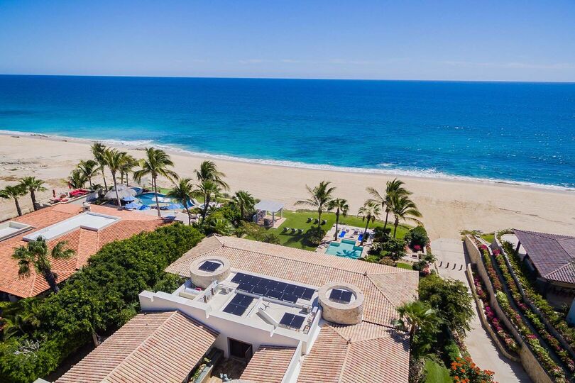 Sahilde Özel Lüks Tatil Villası, San Jose del Cabo Villa 1022