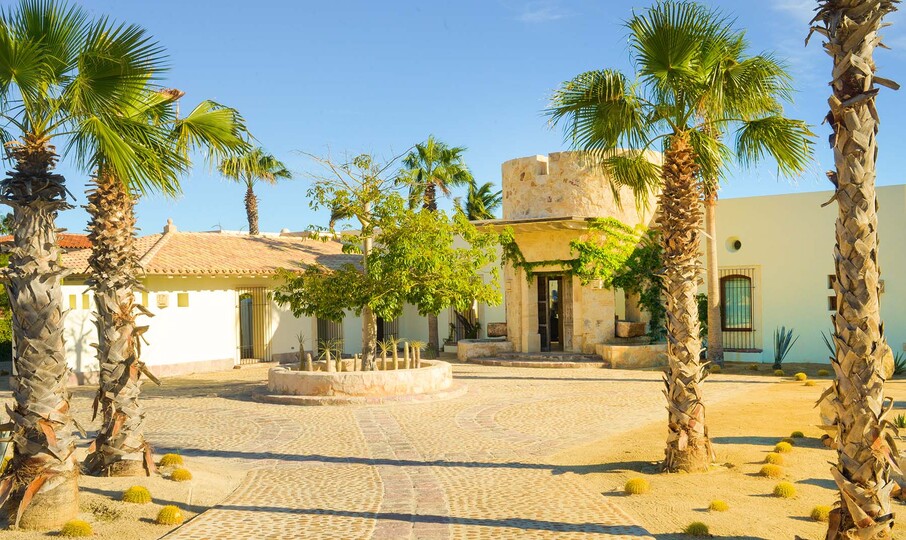 Sahilde Özel Lüks Tatil Villası, San Jose del Cabo Villa 1022