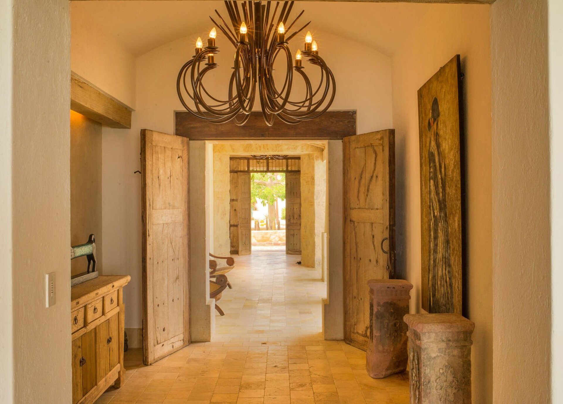 Sahilde Özel Lüks Tatil Villası, San Jose del Cabo Villa 1022
