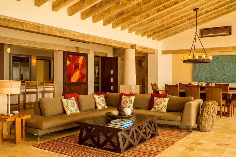 Sahilde Özel Lüks Tatil Villası, San Jose del Cabo Villa 1022