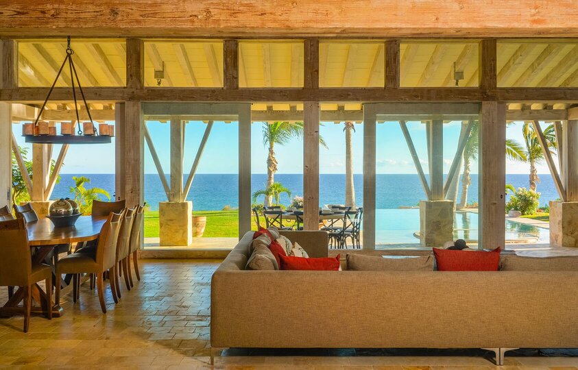 Sahilde Özel Lüks Tatil Villası, San Jose del Cabo Villa 1022