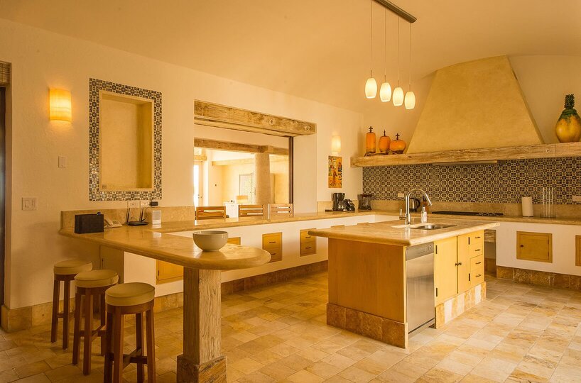 Sahilde Özel Lüks Tatil Villası, San Jose del Cabo Villa 1022