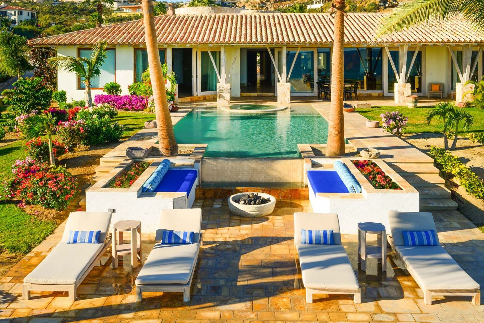 Sahilde Özel Lüks Tatil Villası, San Jose del Cabo Villa 1022