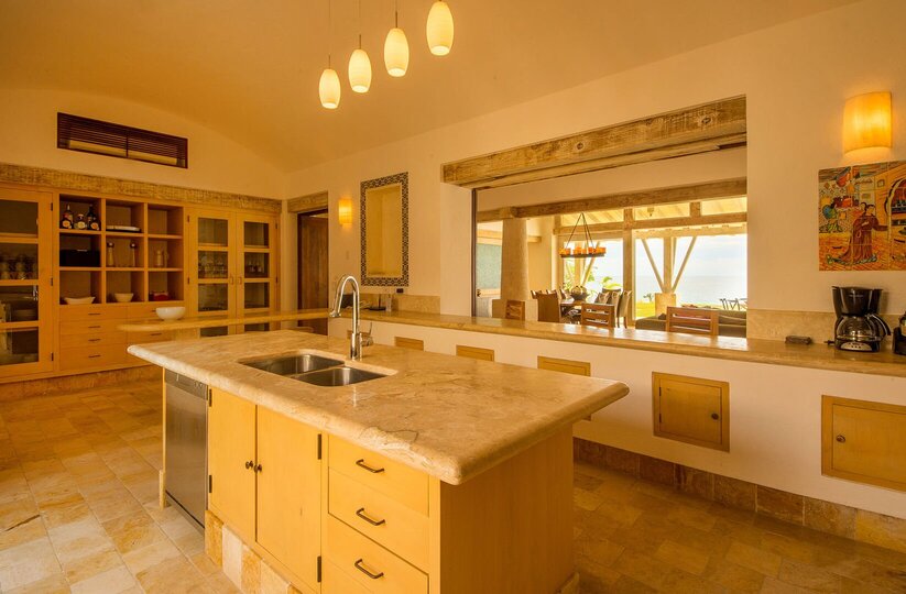 Sahilde Özel Lüks Tatil Villası, San Jose del Cabo Villa 1022