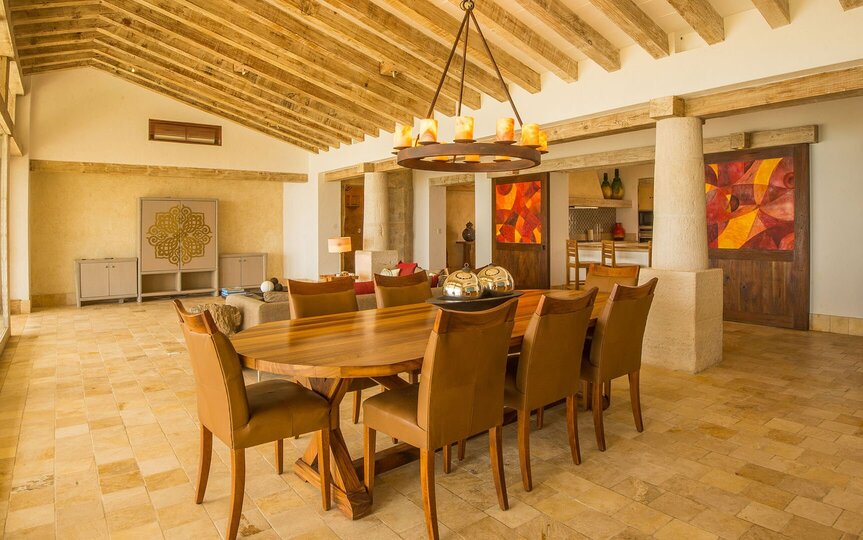 Sahilde Özel Lüks Tatil Villası, San Jose del Cabo Villa 1022