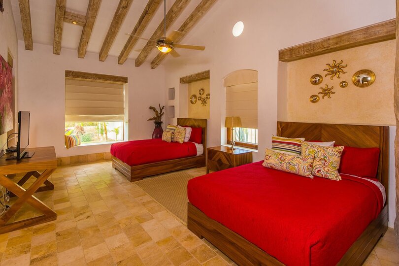 Sahilde Özel Lüks Tatil Villası, San Jose del Cabo Villa 1022