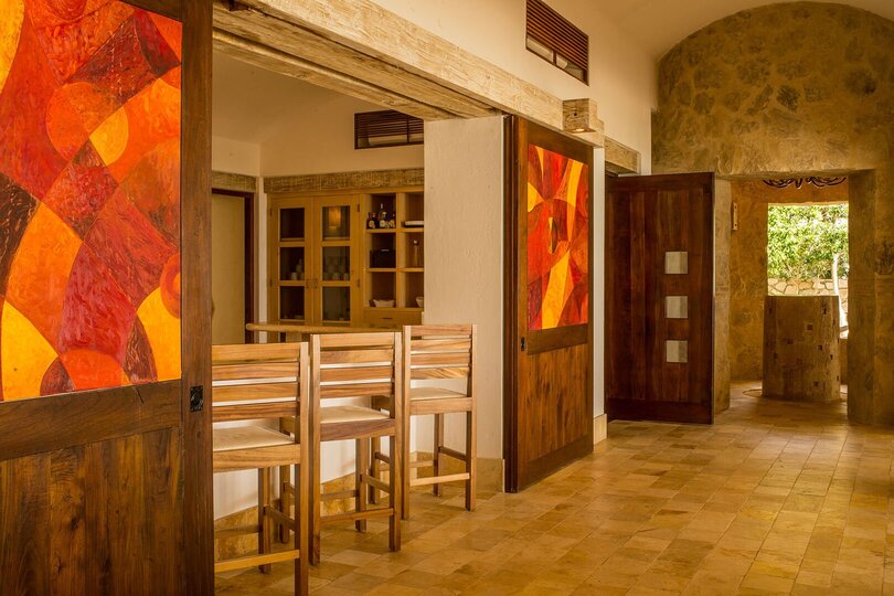 Sahilde Özel Lüks Tatil Villası, San Jose del Cabo Villa 1022