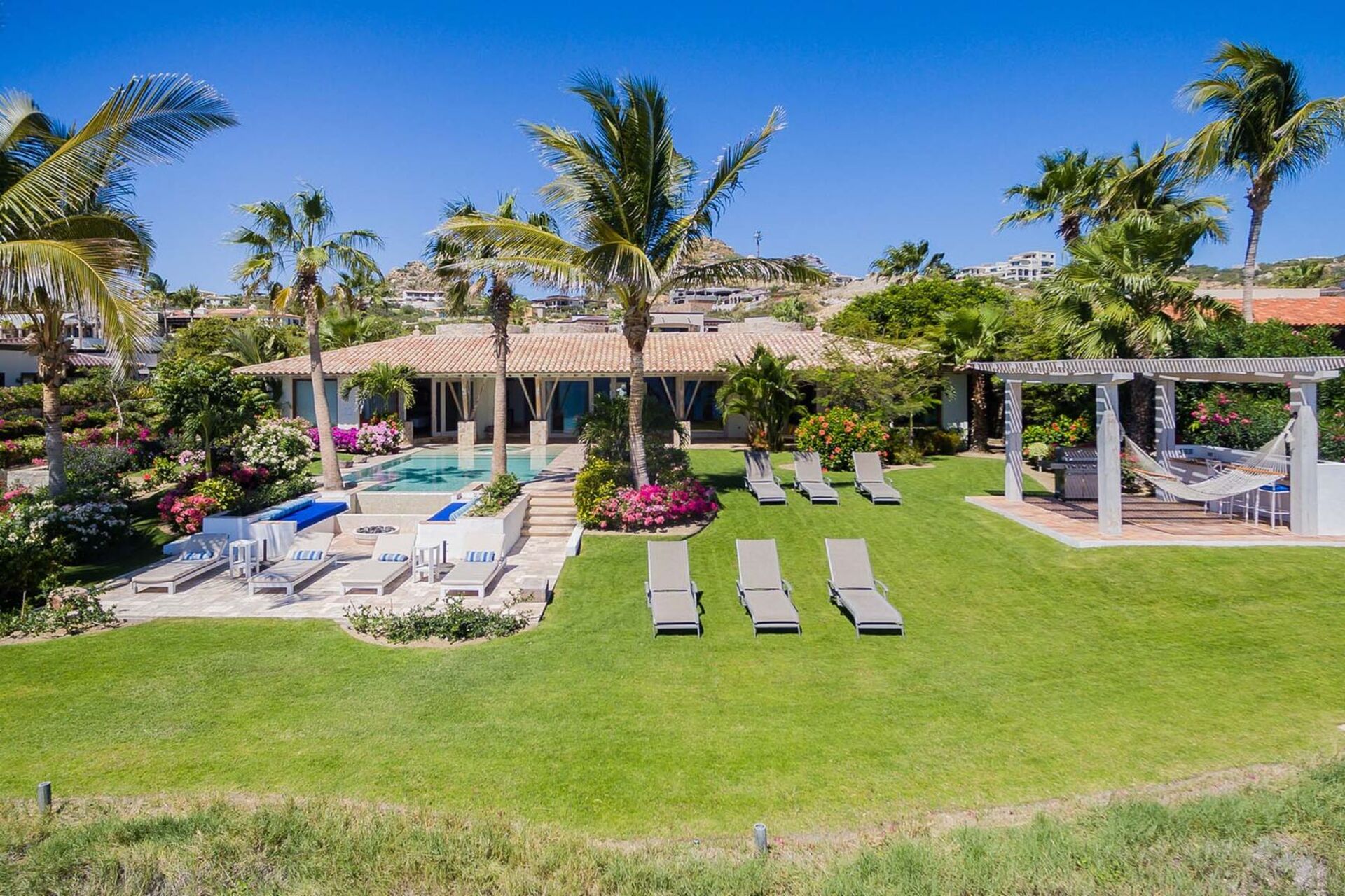 Sahilde Özel Lüks Tatil Villası, San Jose del Cabo Villa 1022