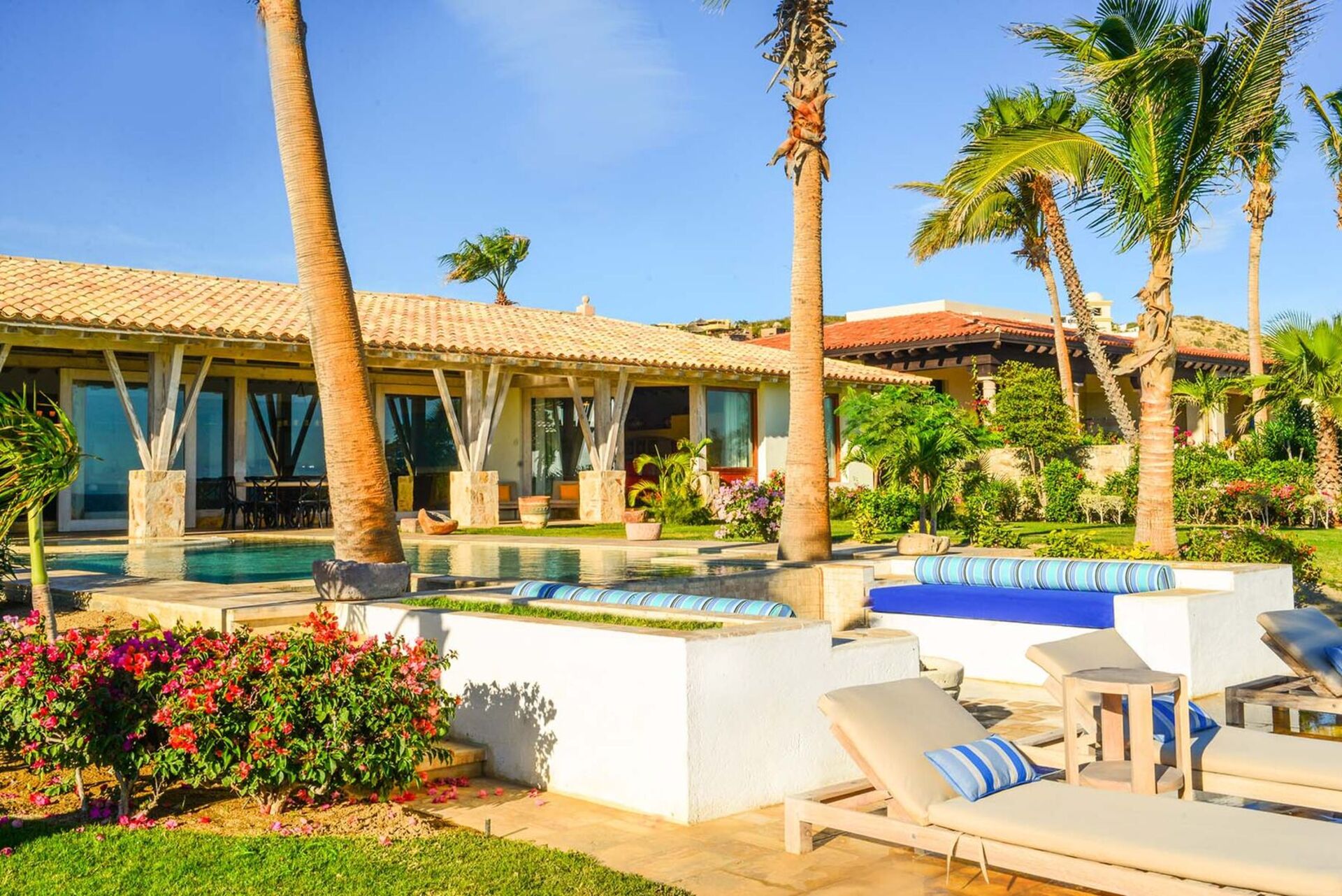Sahilde Özel Lüks Tatil Villası, San Jose del Cabo Villa 1022