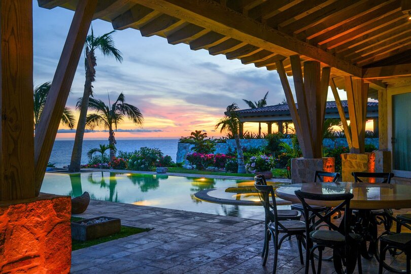 Sahilde Özel Lüks Tatil Villası, San Jose del Cabo Villa 1022