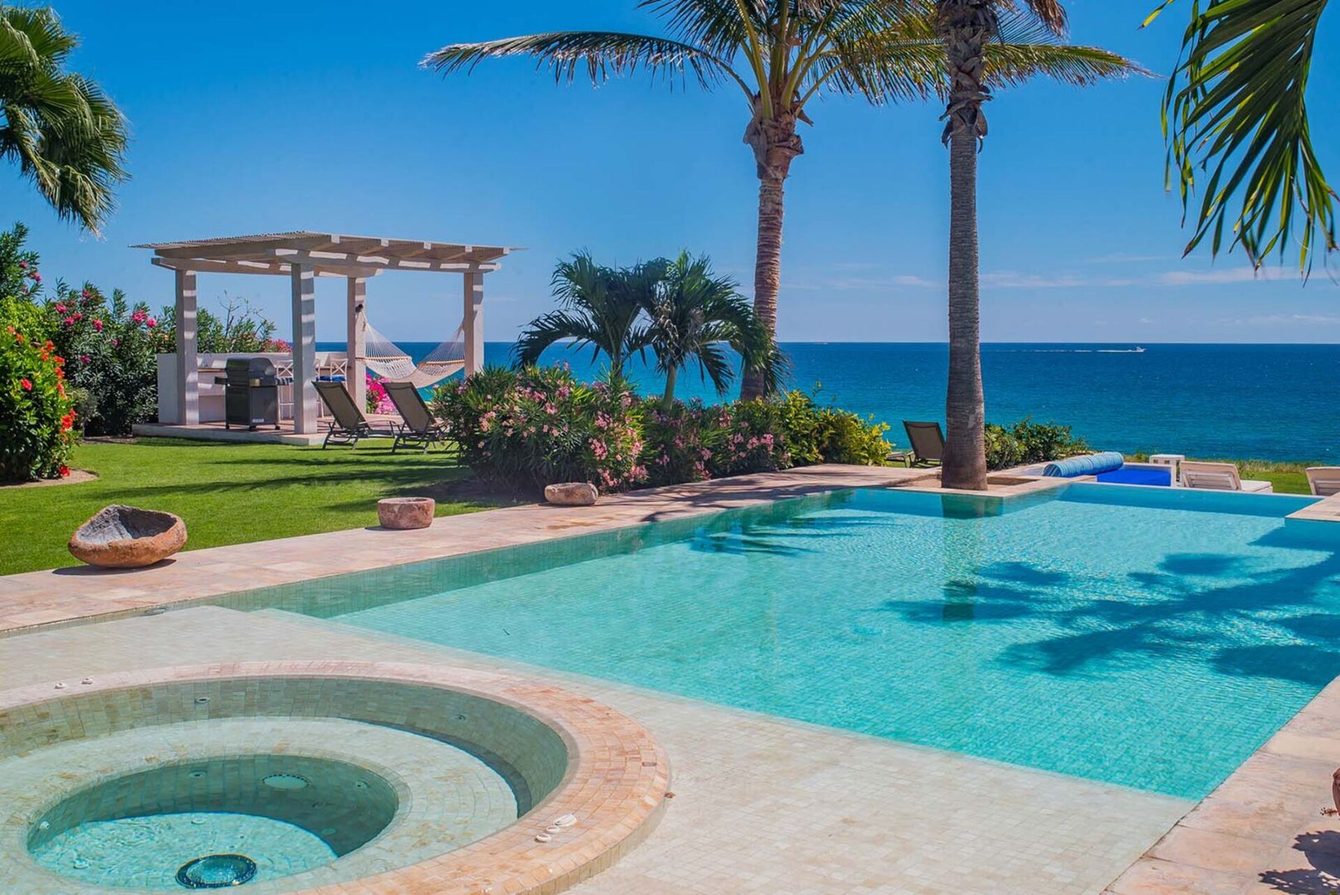 Sahilde Özel Lüks Tatil Villası, San Jose del Cabo Villa 1022