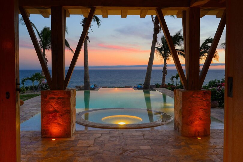 Sahilde Özel Lüks Tatil Villası, San Jose del Cabo Villa 1022