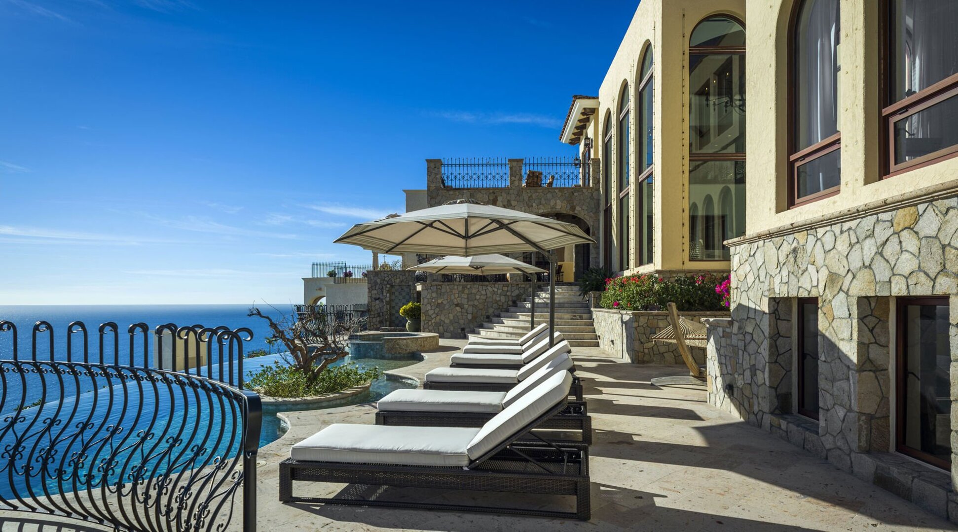 Resim Lüks 5 Yıldızlı Villada Tatil Keyfi, San Jose Del Cabo Villa 1023