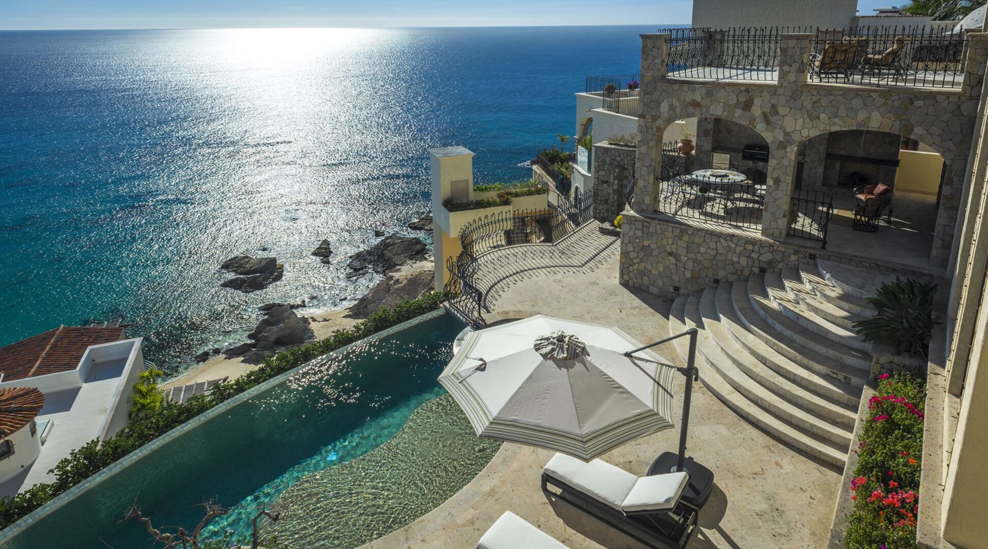 Resim Lüks 5 Yıldızlı Villada Tatil Keyfi, San Jose Del Cabo Villa 1023