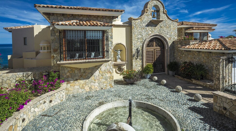 Resim Lüks 5 Yıldızlı Villada Tatil Keyfi, San Jose Del Cabo Villa 1023