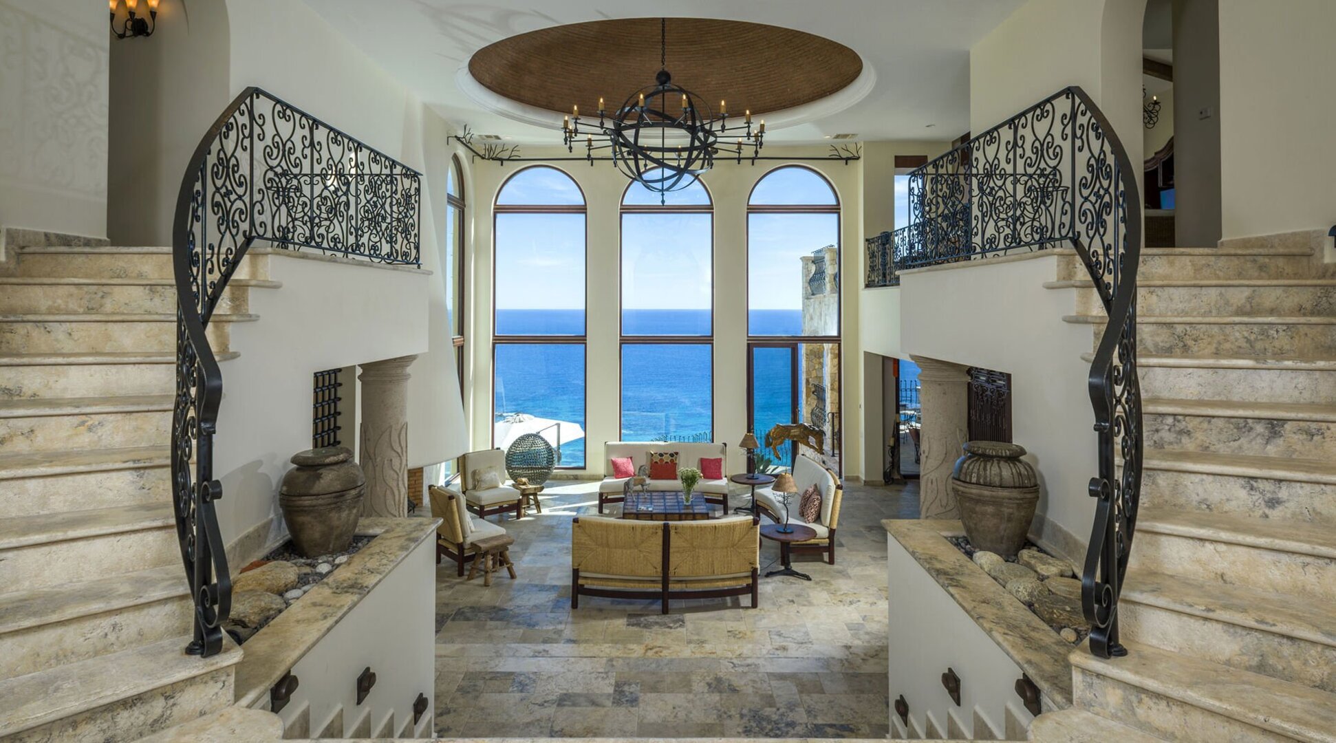 Resim Lüks 5 Yıldızlı Villada Tatil Keyfi, San Jose Del Cabo Villa 1023