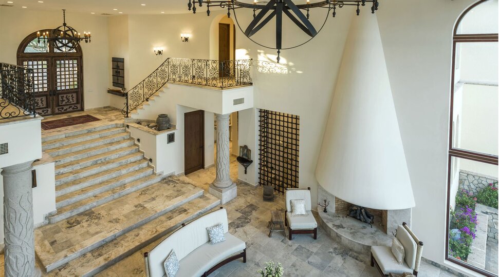 Resim Lüks 5 Yıldızlı Villada Tatil Keyfi, San Jose Del Cabo Villa 1023