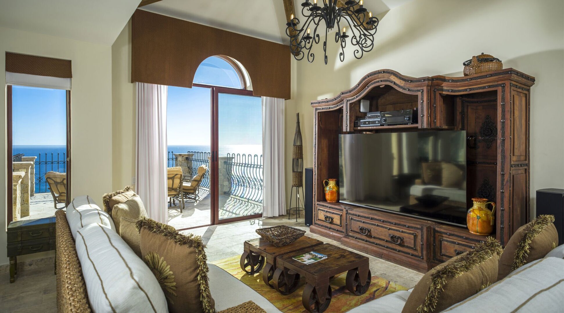 Resim Lüks 5 Yıldızlı Villada Tatil Keyfi, San Jose Del Cabo Villa 1023