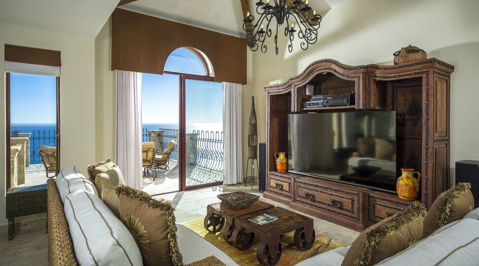 Resim Lüks 5 Yıldızlı Villada Tatil Keyfi, San Jose Del Cabo Villa 1023