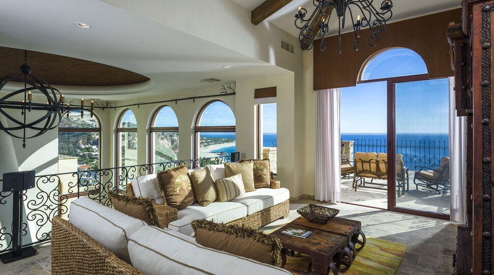 Resim Lüks 5 Yıldızlı Villada Tatil Keyfi, San Jose Del Cabo Villa 1023