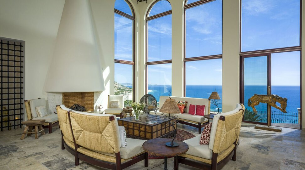 Resim Lüks 5 Yıldızlı Villada Tatil Keyfi, San Jose Del Cabo Villa 1023