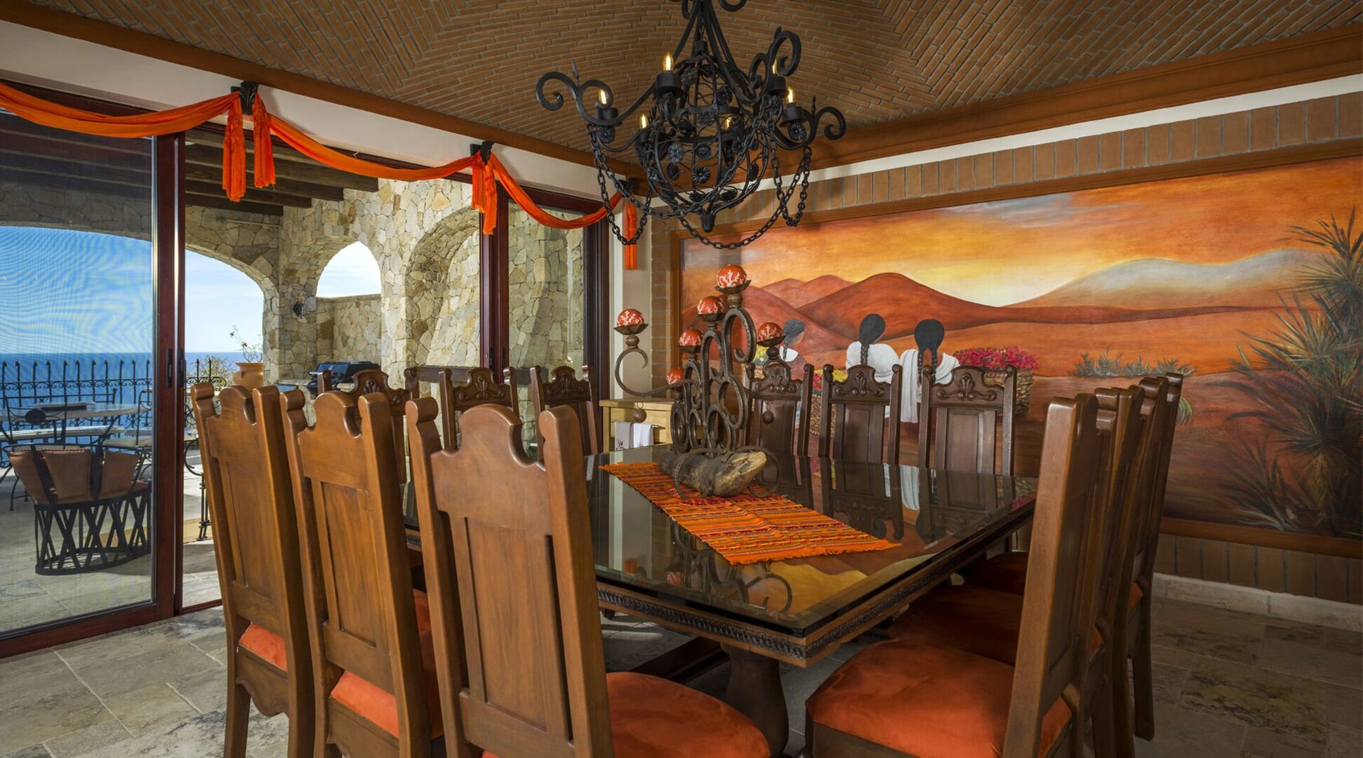 Resim Lüks 5 Yıldızlı Villada Tatil Keyfi, San Jose Del Cabo Villa 1023