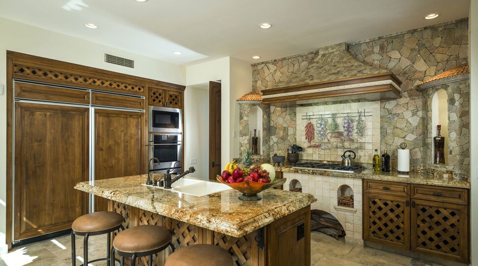 Resim Lüks 5 Yıldızlı Villada Tatil Keyfi, San Jose Del Cabo Villa 1023