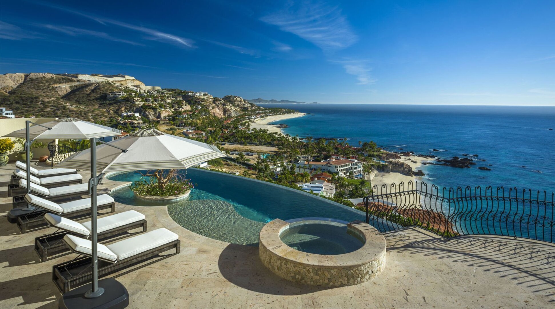 Resim Lüks 5 Yıldızlı Villada Tatil Keyfi, San Jose Del Cabo Villa 1023