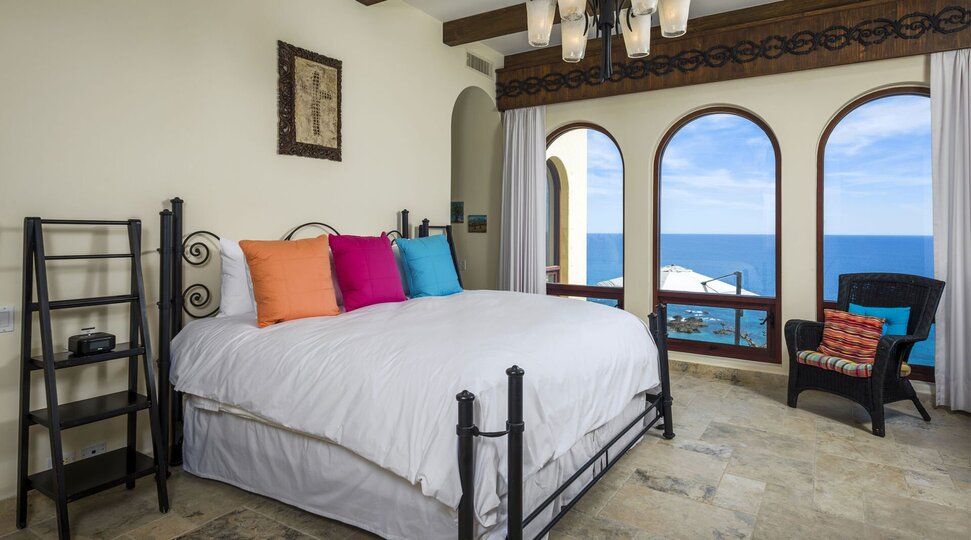 Resim Lüks 5 Yıldızlı Villada Tatil Keyfi, San Jose Del Cabo Villa 1023