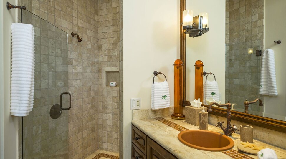 Resim Lüks 5 Yıldızlı Villada Tatil Keyfi, San Jose Del Cabo Villa 1023