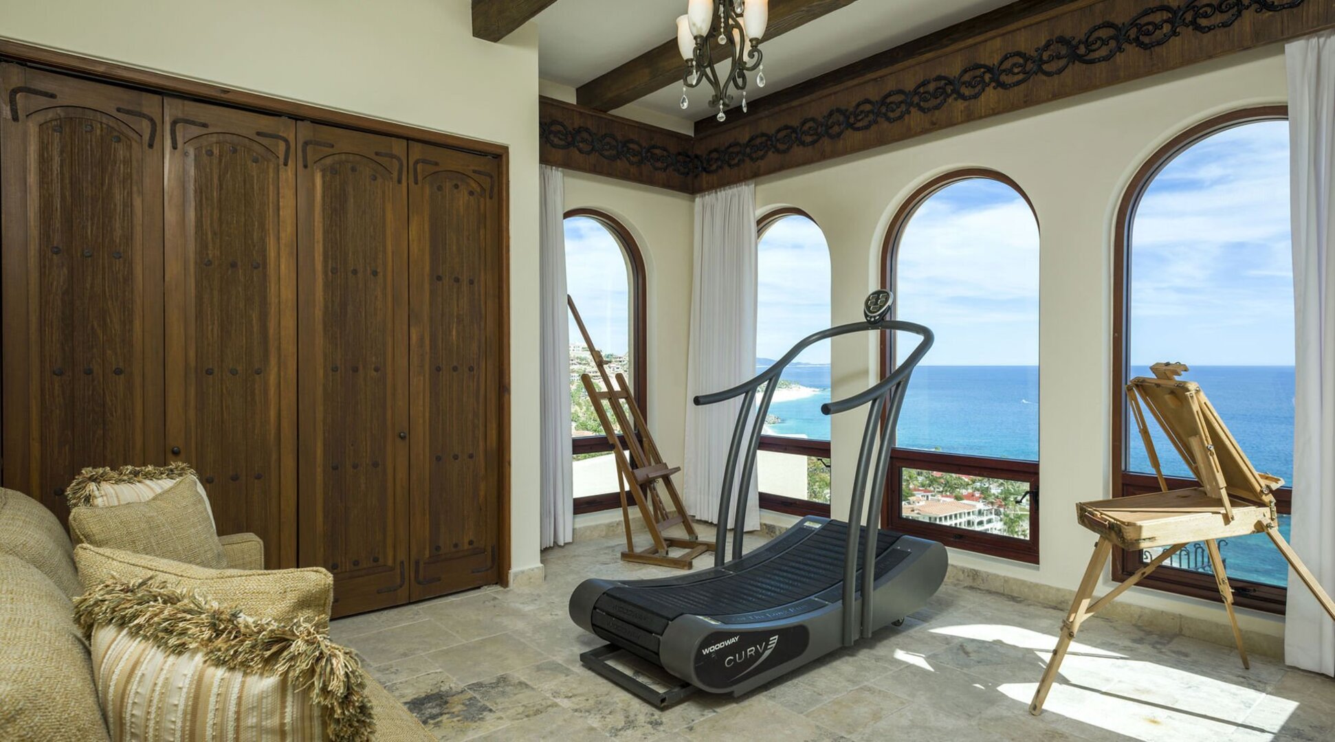 Resim Lüks 5 Yıldızlı Villada Tatil Keyfi, San Jose Del Cabo Villa 1023