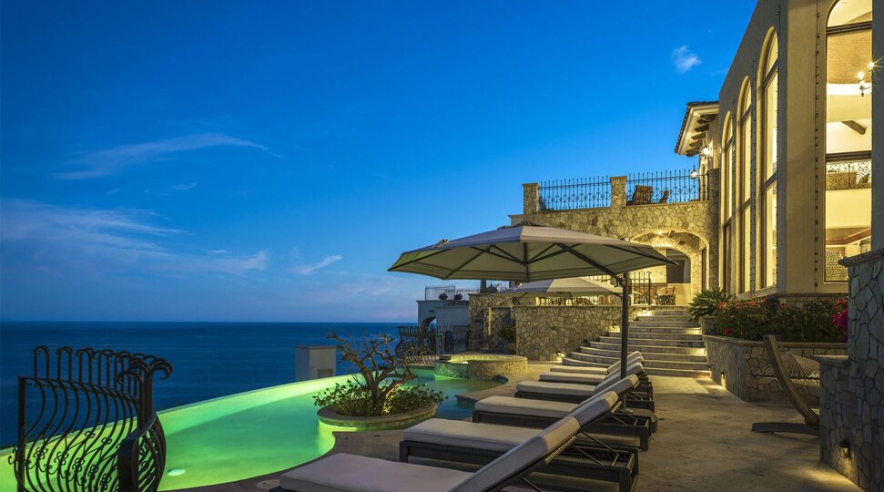 Resim Lüks 5 Yıldızlı Villada Tatil Keyfi, San Jose Del Cabo Villa 1023