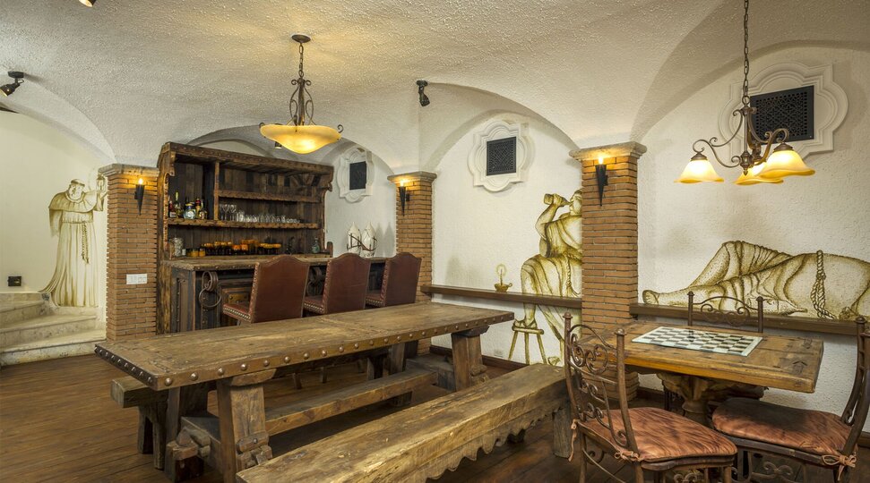Resim Lüks 5 Yıldızlı Villada Tatil Keyfi, San Jose Del Cabo Villa 1023
