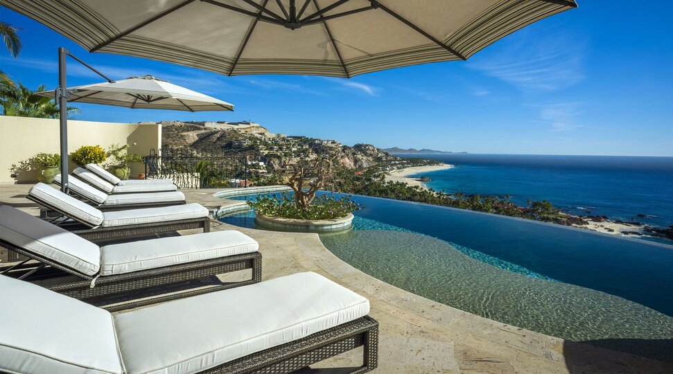 Resim Lüks 5 Yıldızlı Villada Tatil Keyfi, San Jose Del Cabo Villa 1023