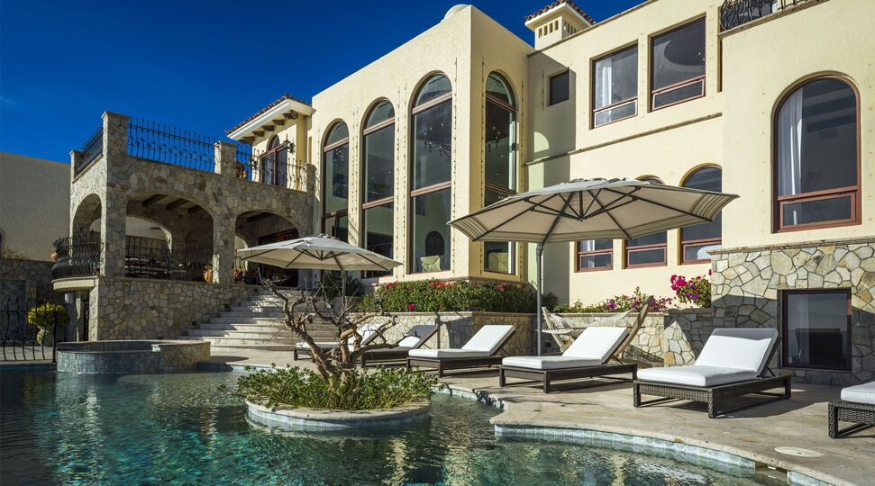 Resim Lüks 5 Yıldızlı Villada Tatil Keyfi, San Jose Del Cabo Villa 1023