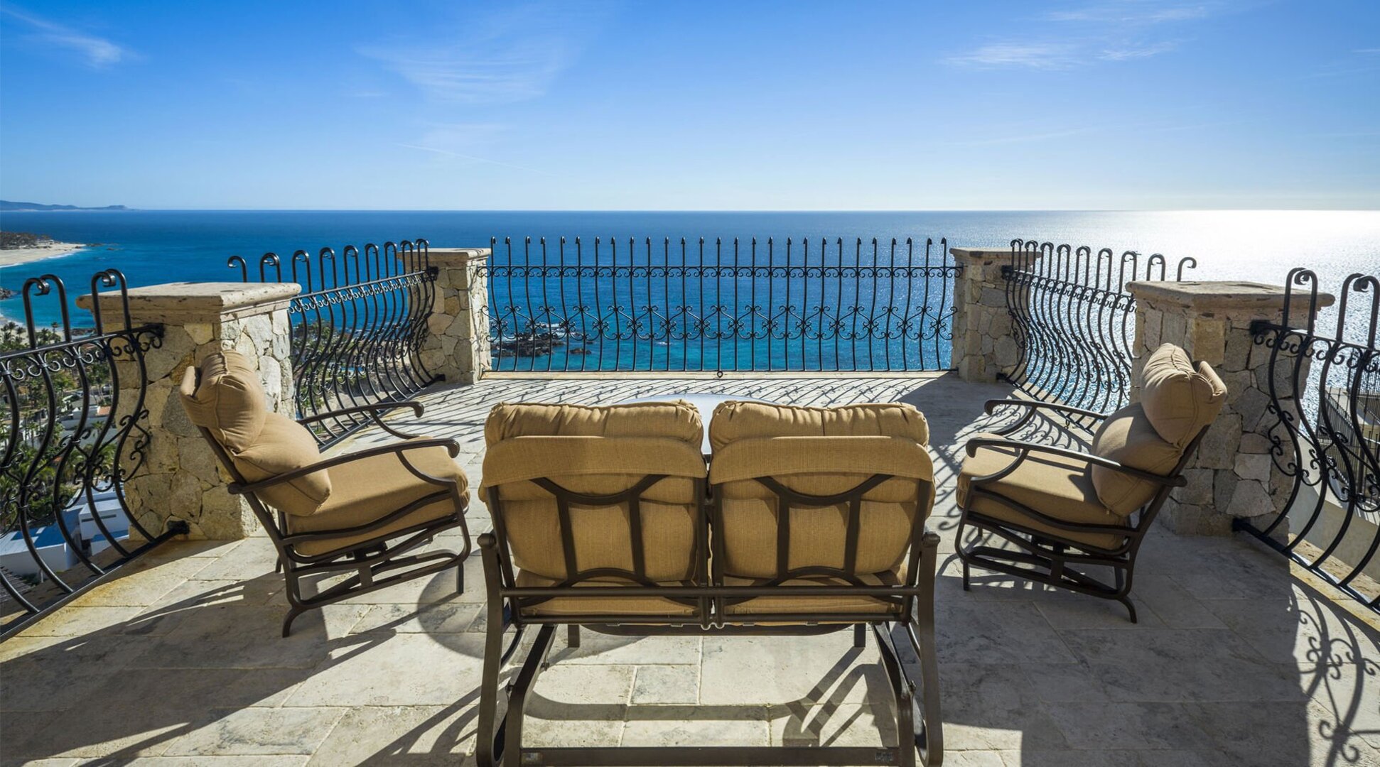 Resim Lüks 5 Yıldızlı Villada Tatil Keyfi, San Jose Del Cabo Villa 1023