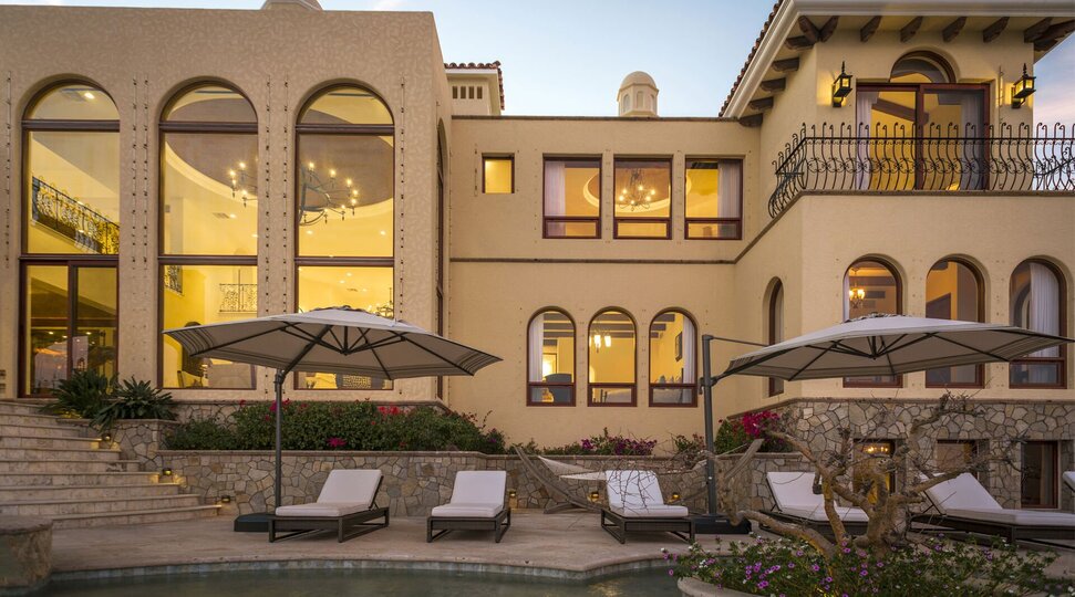 Resim Lüks 5 Yıldızlı Villada Tatil Keyfi, San Jose Del Cabo Villa 1023